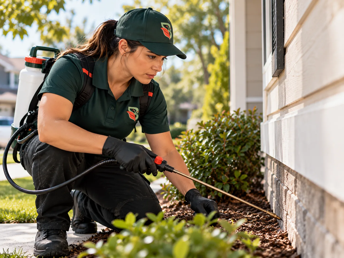 Pest Control company in Wolf Creek, OR