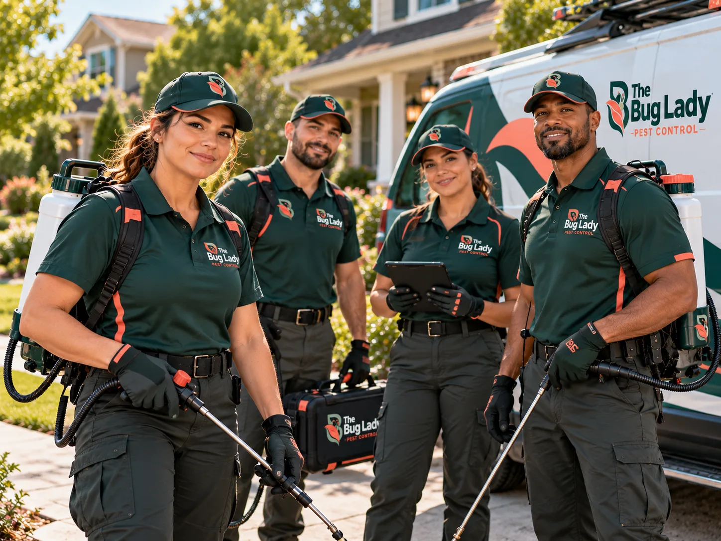 Pest Control in Wolf Creek, OR near me